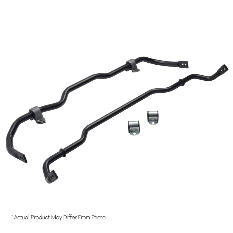 St Suspension BMW 3-Series F30/F34 2WD Sway Bar - Front & Rear.