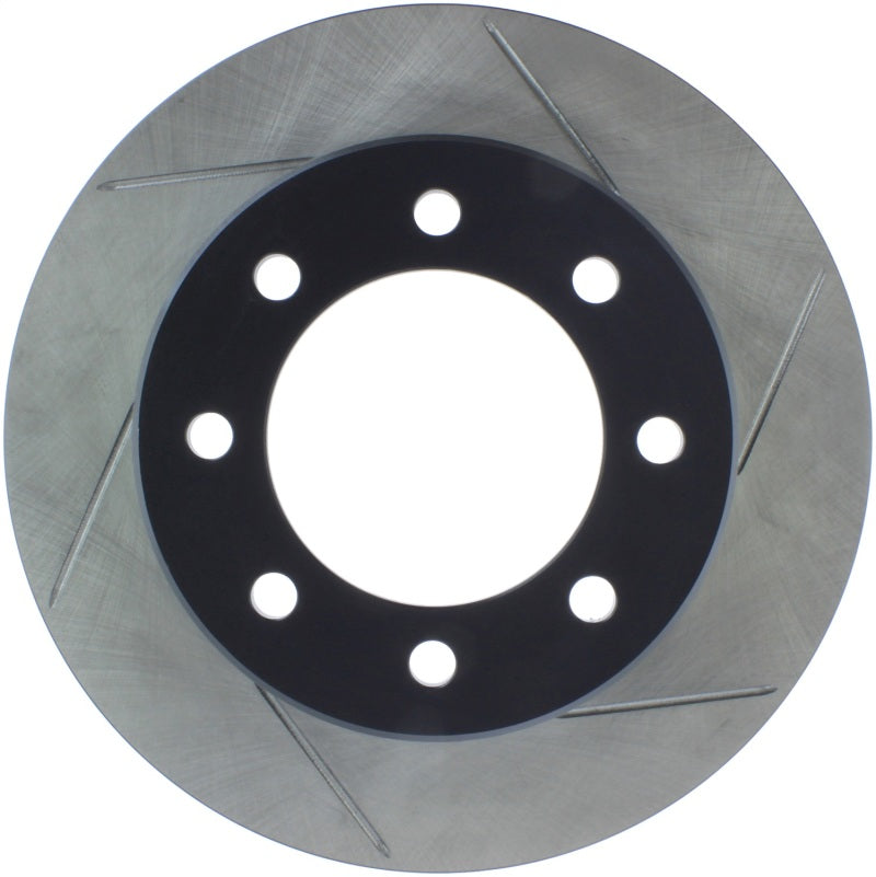 StopTech Slotted Sport Brake Rotor.