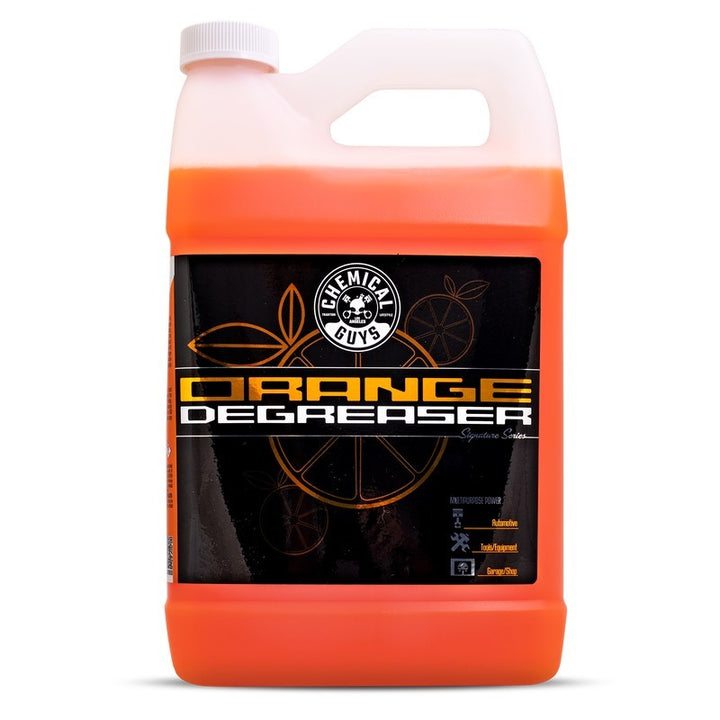 Chemical Guys Signature Series Orange Degreaser - 1 Gallon.