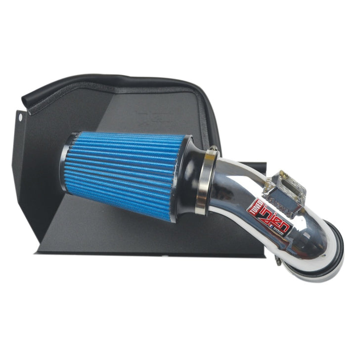 Injen 16-19 BMW 340i/340i GT 3.0L Turbo Polished Cold Air Intake.