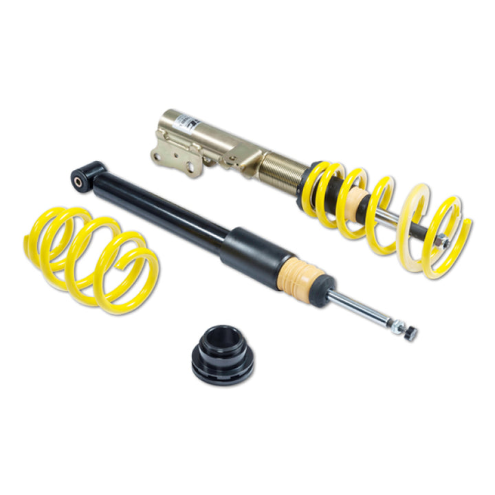 ST XA-Height Adjustable Coilovers 14+ Mercedes-Benz CLA 250 2WD.