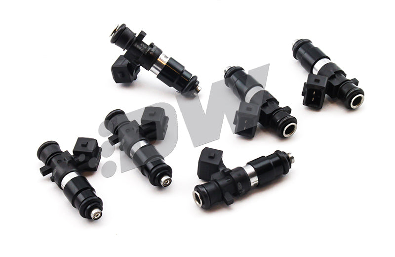 DeatschWerks 07-14 Nissan GTR VR38DETT Bosch EV14 1200cc Injectors (Set of 6).